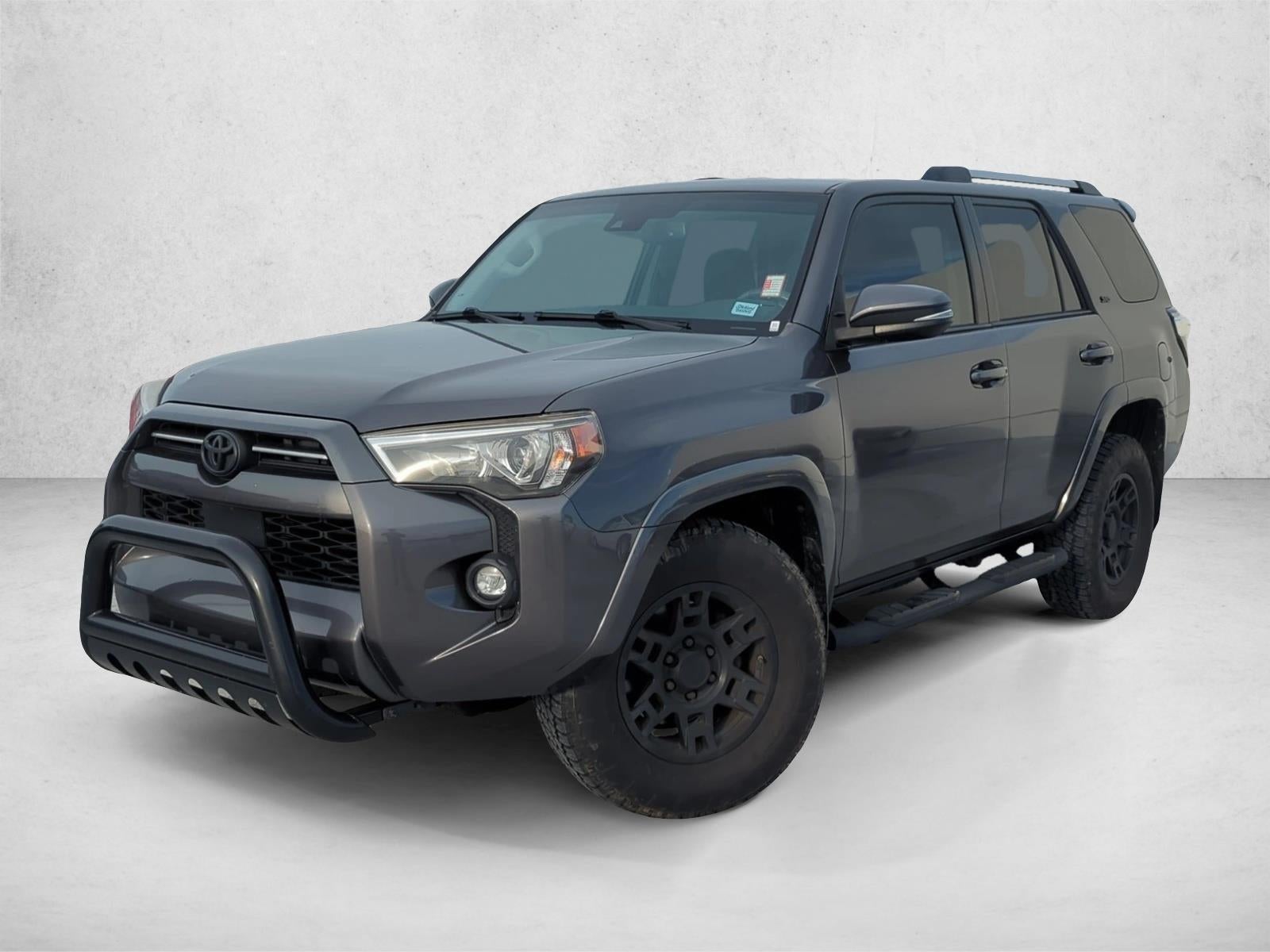 2021 Toyota 4Runner SR5 Premium 2WD (Natl)