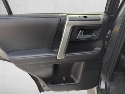 2021 Toyota 4Runner SR5 Premium 2WD (Natl)