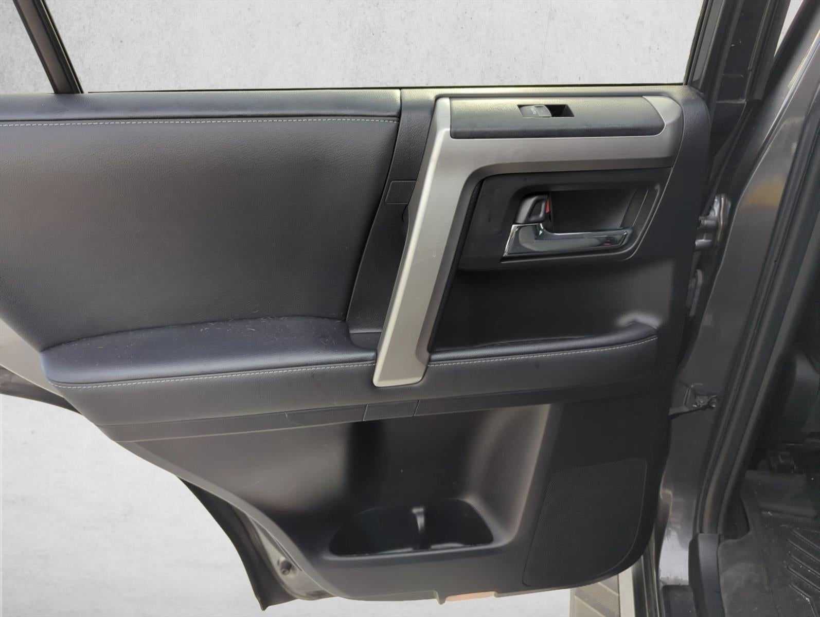 2021 Toyota 4Runner SR5 Premium 2WD (Natl)