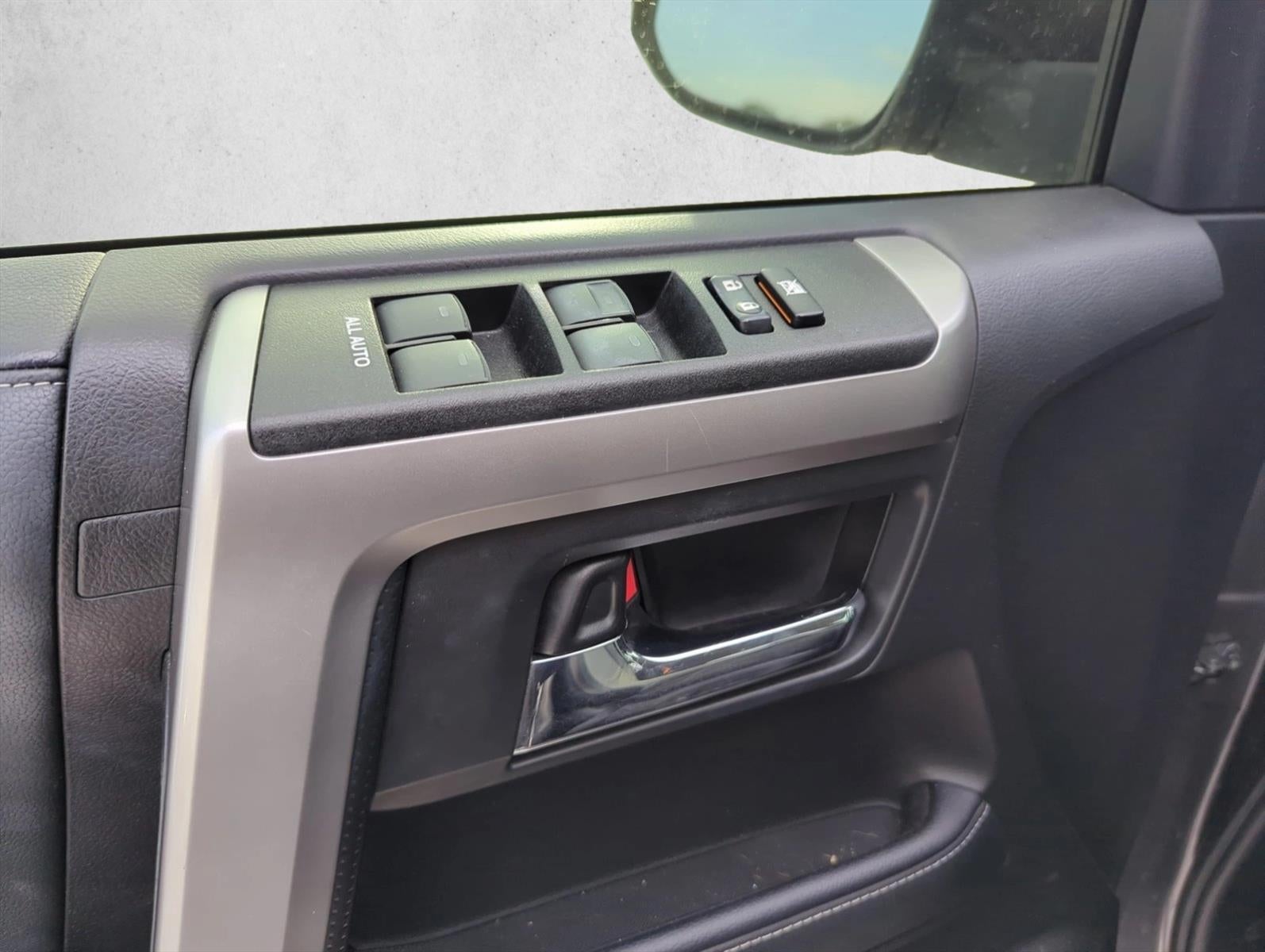 2021 Toyota 4Runner SR5 Premium 2WD (Natl)