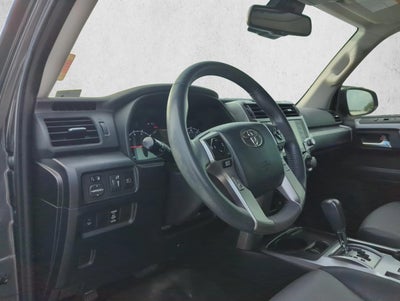 2021 Toyota 4Runner SR5 Premium 2WD (Natl)