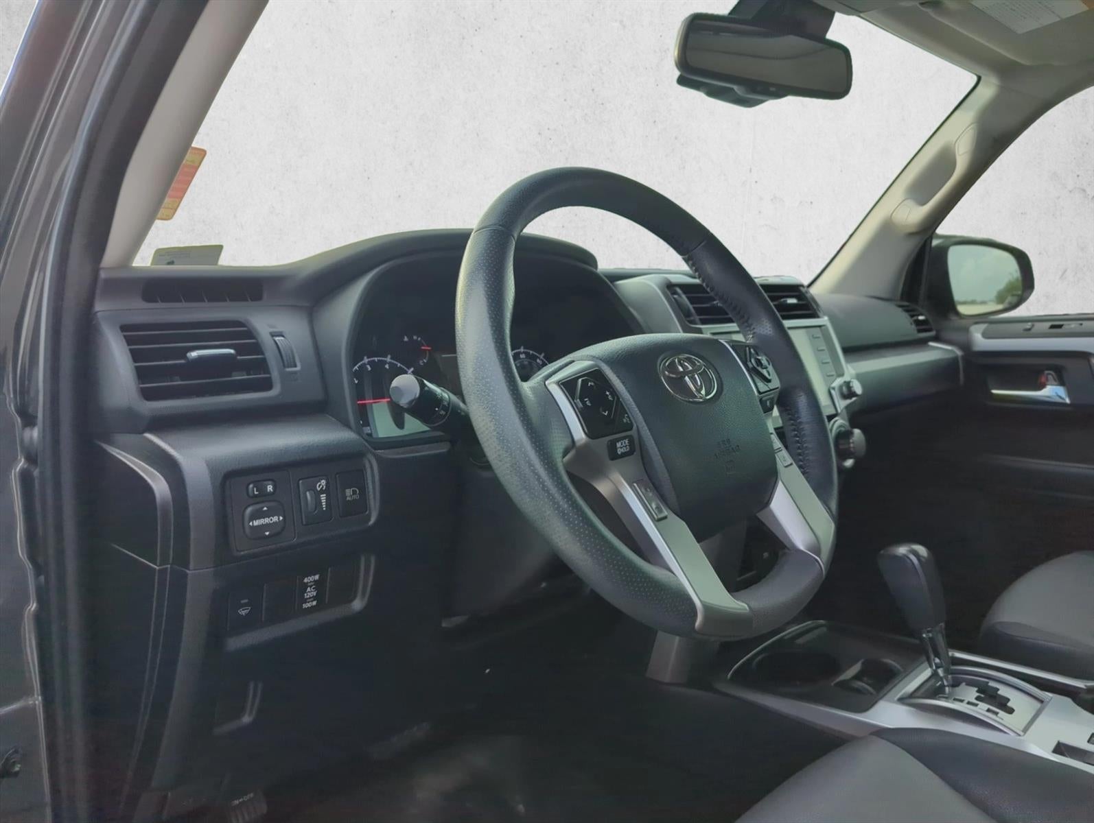 2021 Toyota 4Runner SR5 Premium 2WD (Natl)