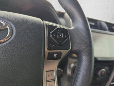 2021 Toyota 4Runner SR5 Premium 2WD (Natl)