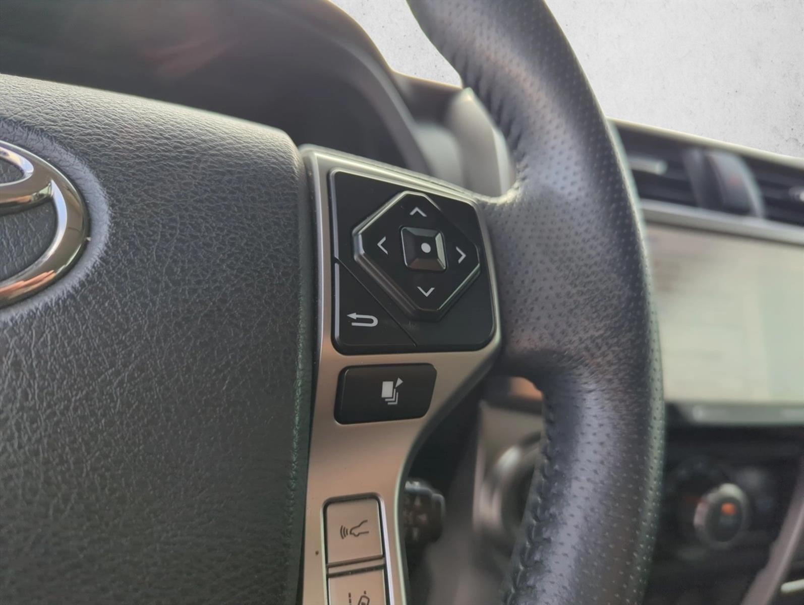 2021 Toyota 4Runner SR5 Premium 2WD (Natl)