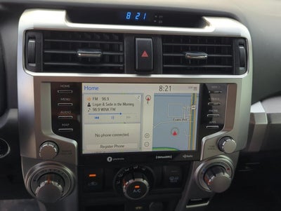 2021 Toyota 4Runner SR5 Premium 2WD (Natl)