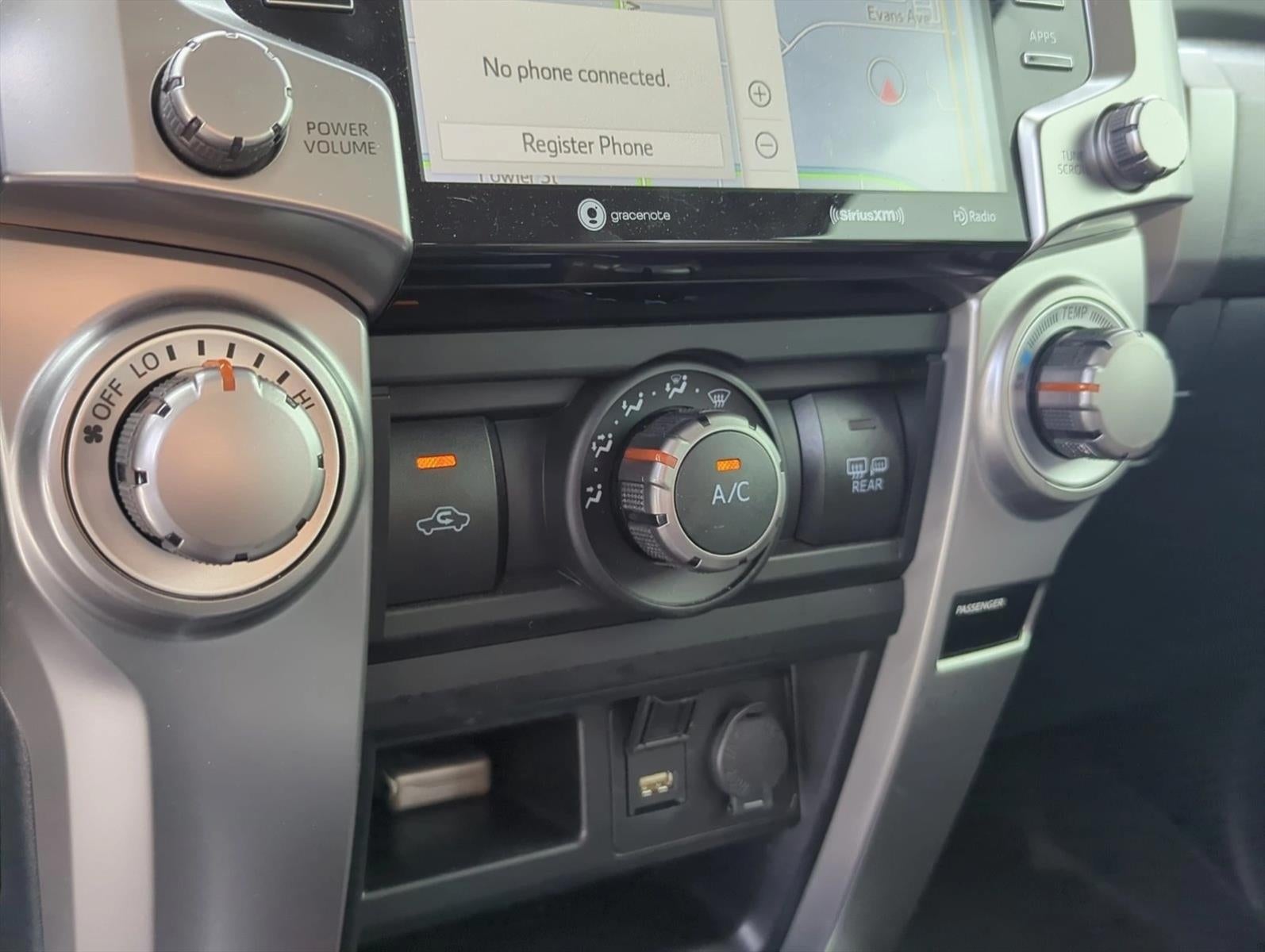 2021 Toyota 4Runner SR5 Premium 2WD (Natl)