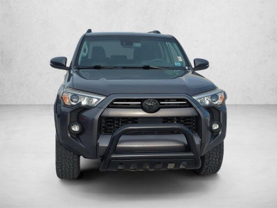 2021 Toyota 4Runner SR5 Premium 2WD (Natl)