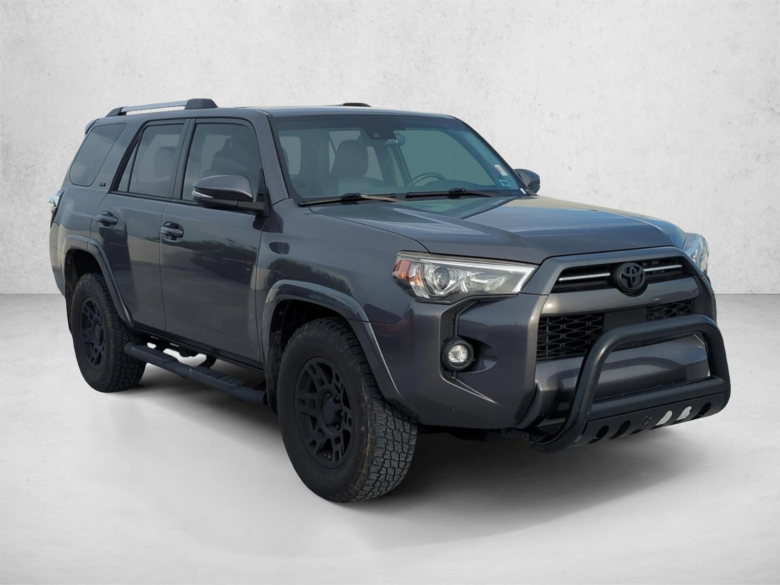 2021 Toyota 4Runner SR5 Premium 2WD (Natl)