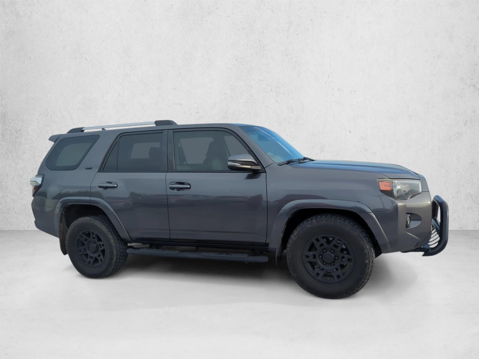 2021 Toyota 4Runner SR5 Premium 2WD (Natl)