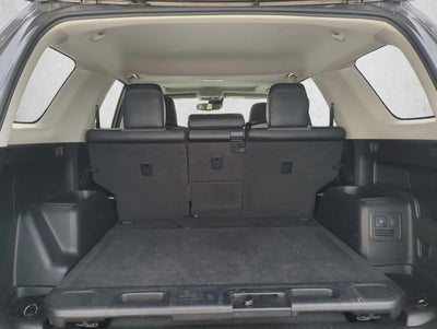 2021 Toyota 4Runner SR5 Premium 2WD (Natl)