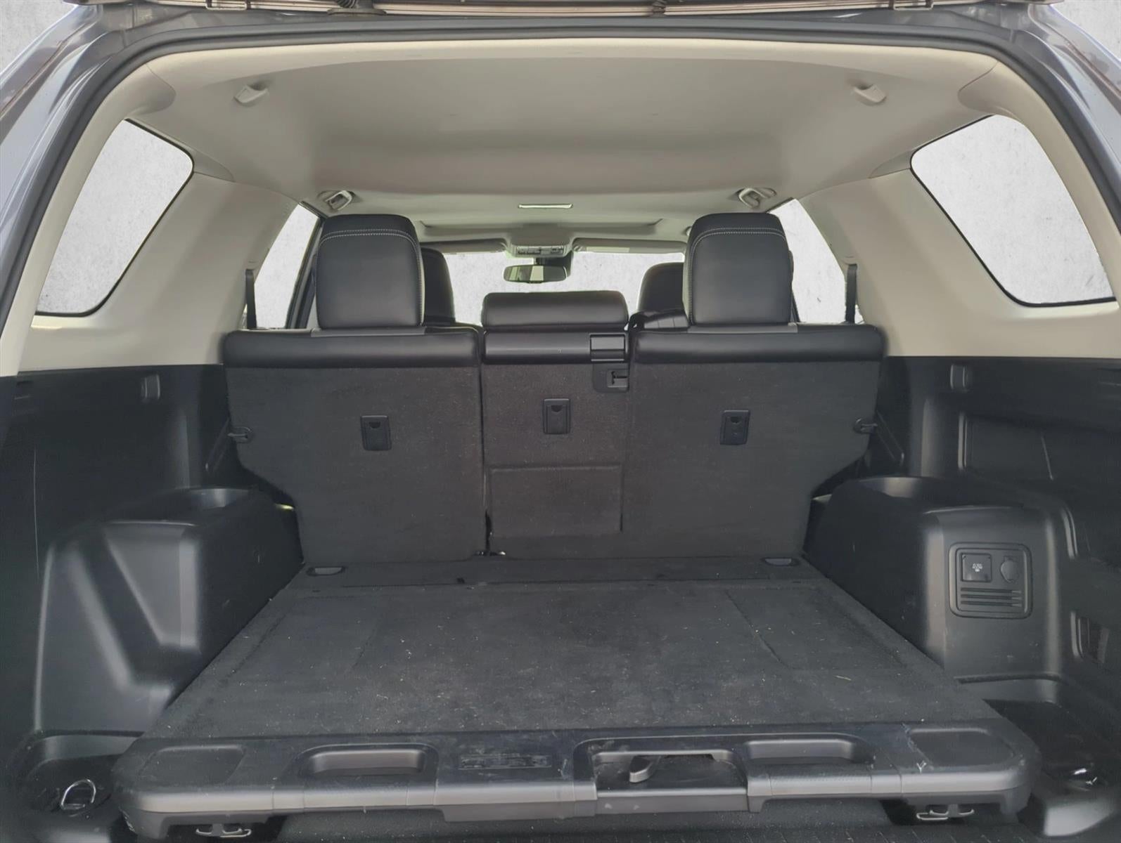 2021 Toyota 4Runner SR5 Premium 2WD (Natl)