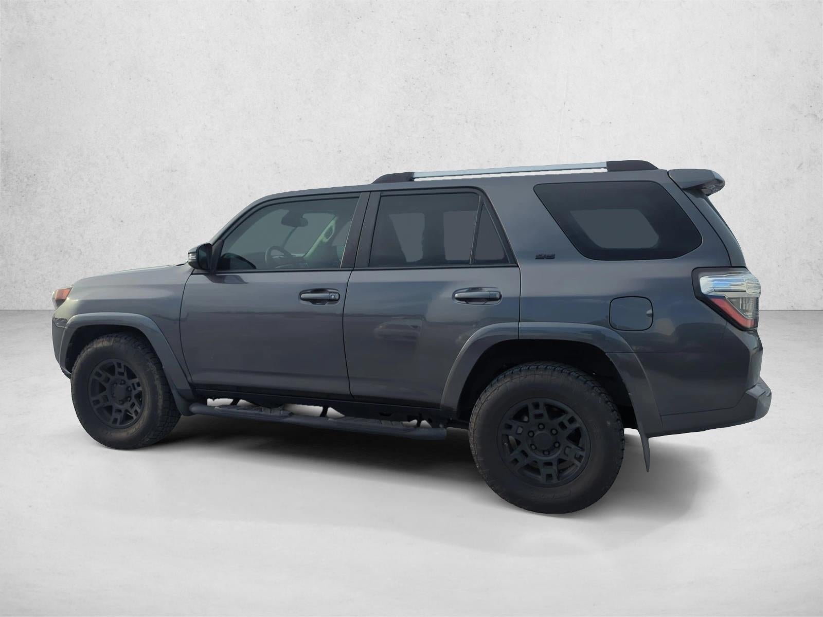 2021 Toyota 4Runner SR5 Premium 2WD (Natl)