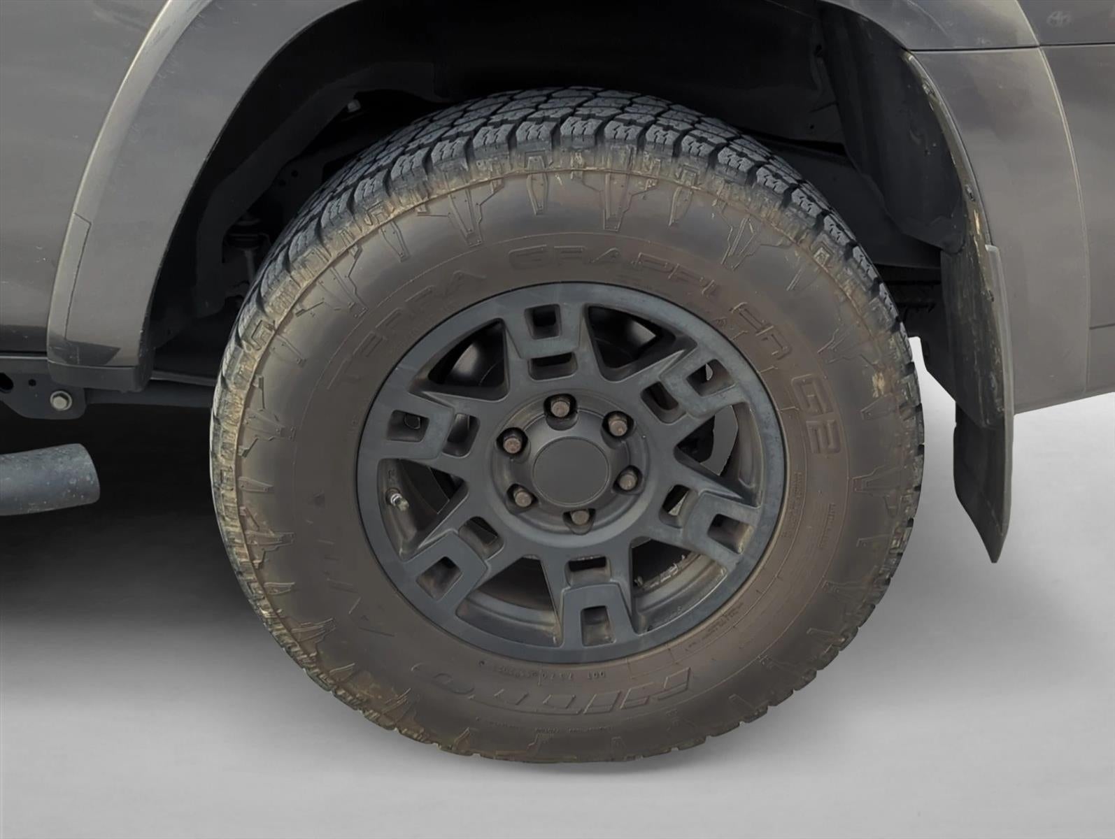 2021 Toyota 4Runner SR5 Premium 2WD (Natl)