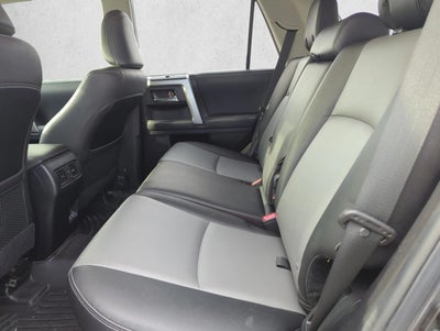 2021 Toyota 4Runner SR5 Premium 2WD (Natl)