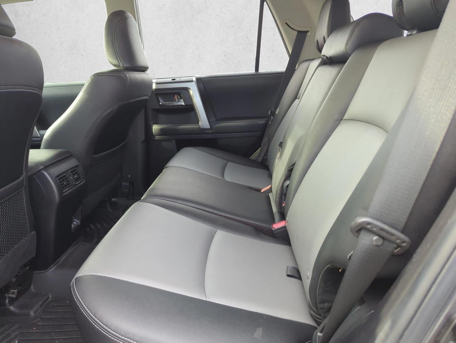 2021 Toyota 4Runner SR5 Premium 2WD (Natl)