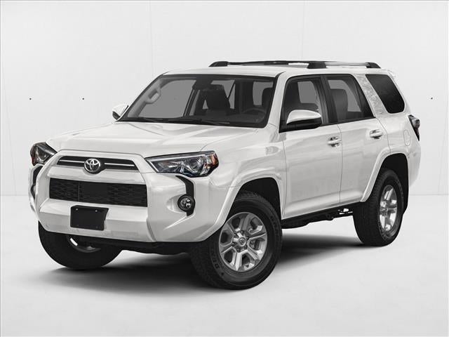 2022 Toyota 4Runner SR5 Premium 2WD (Natl)