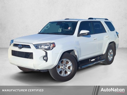 2022 Toyota 4Runner SR5 Premium 2WD (Natl)