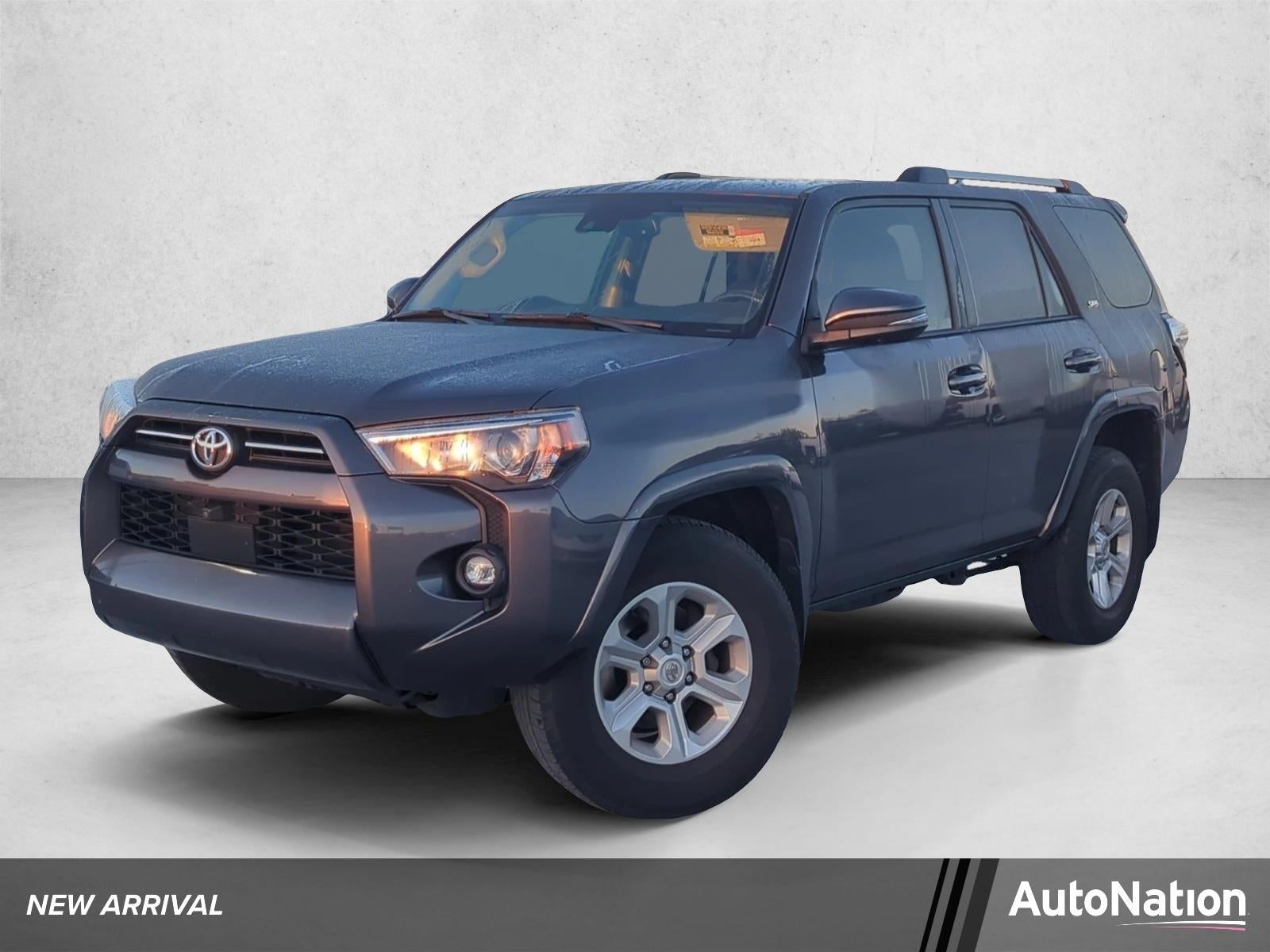 2023 Toyota 4Runner SR5 Premium 2WD (Natl)