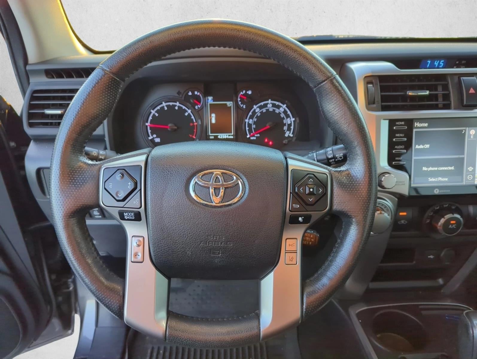2023 Toyota 4Runner SR5 Premium 2WD (Natl)