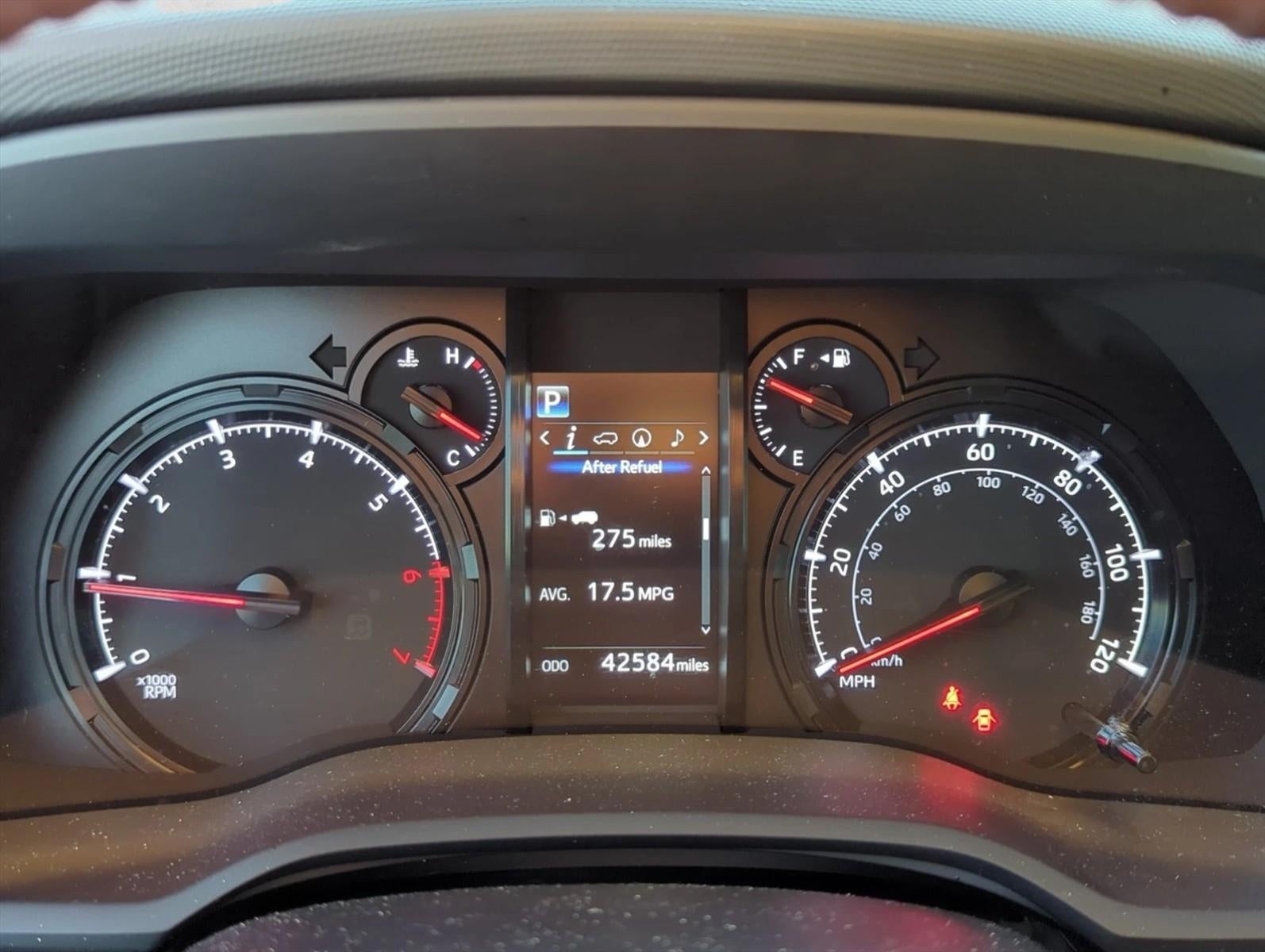 2023 Toyota 4Runner SR5 Premium 2WD (Natl)