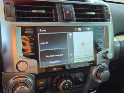 2023 Toyota 4Runner SR5 Premium 2WD (Natl)