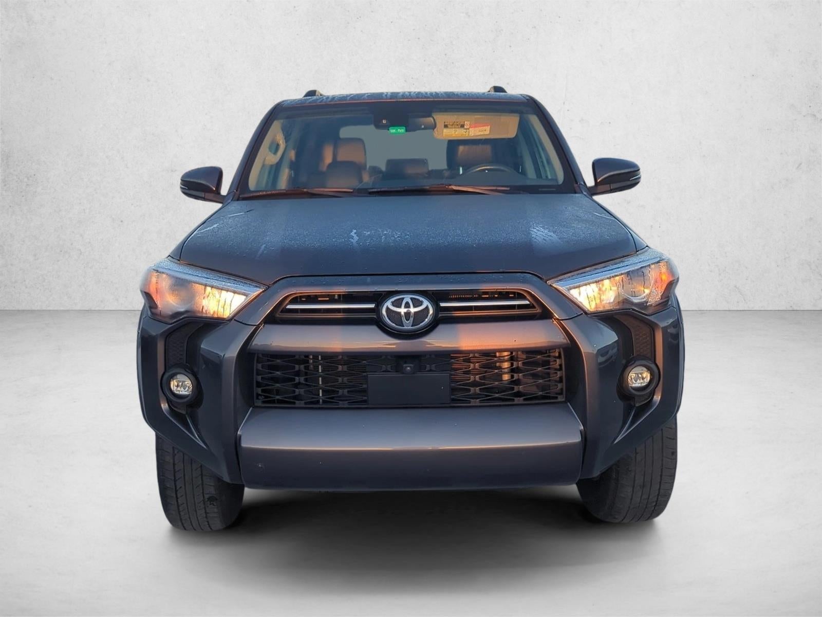 2023 Toyota 4Runner SR5 Premium 2WD (Natl)