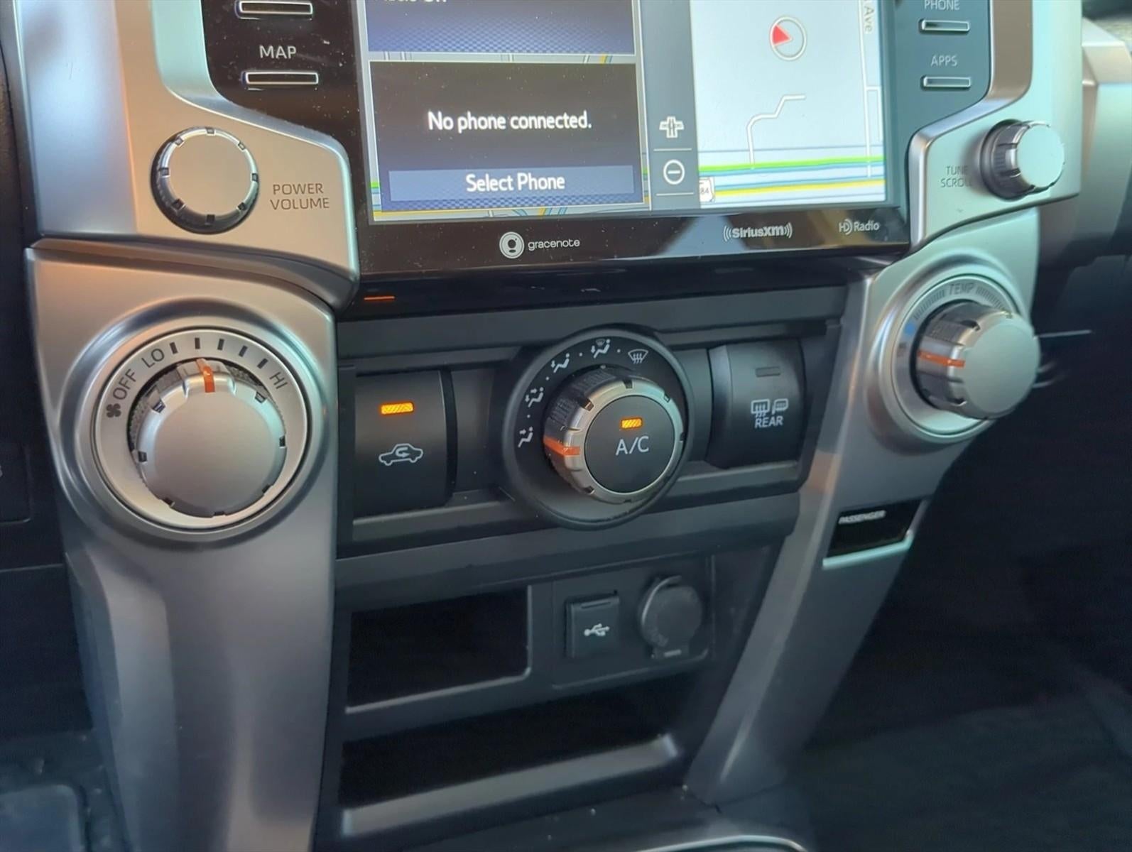 2023 Toyota 4Runner SR5 Premium 2WD (Natl)