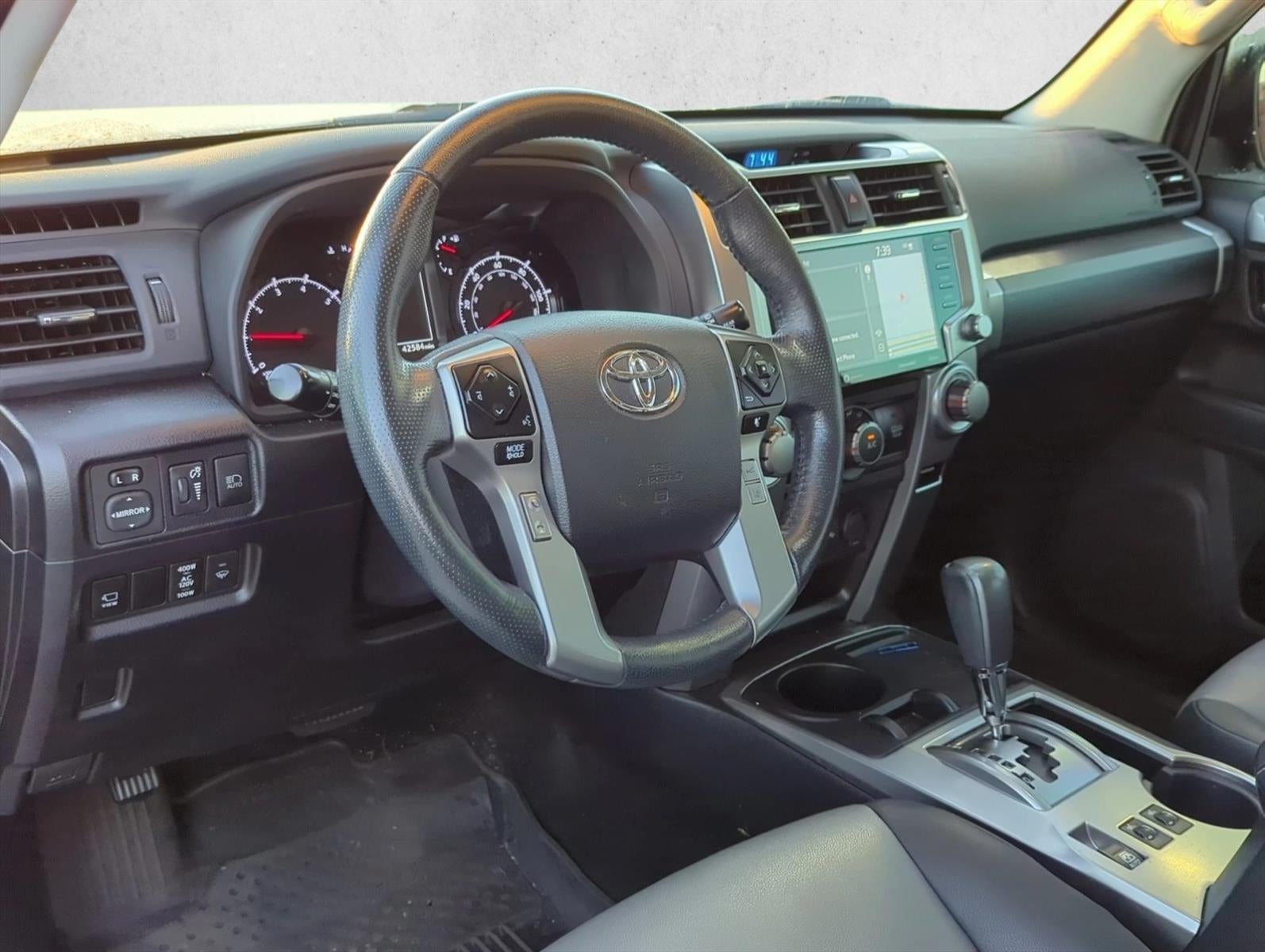 2023 Toyota 4Runner SR5 Premium 2WD (Natl)