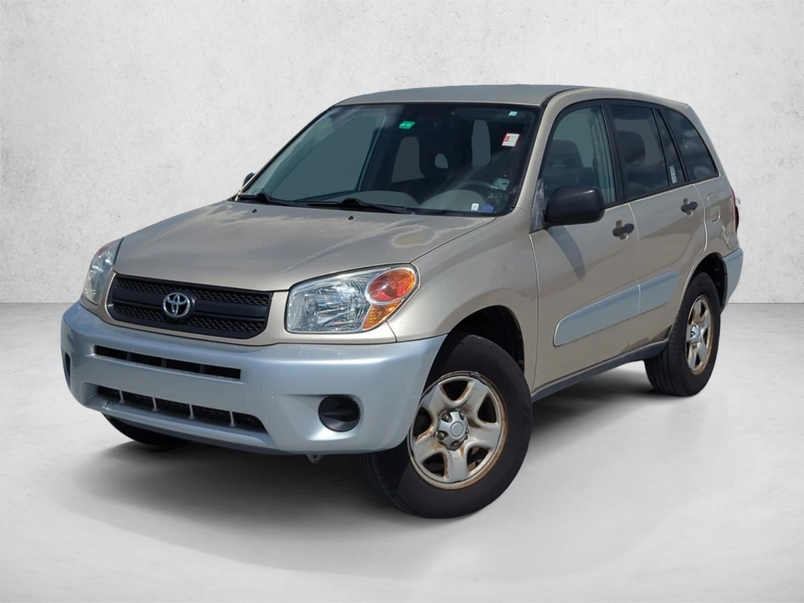 2005 Toyota RAV4 Base
