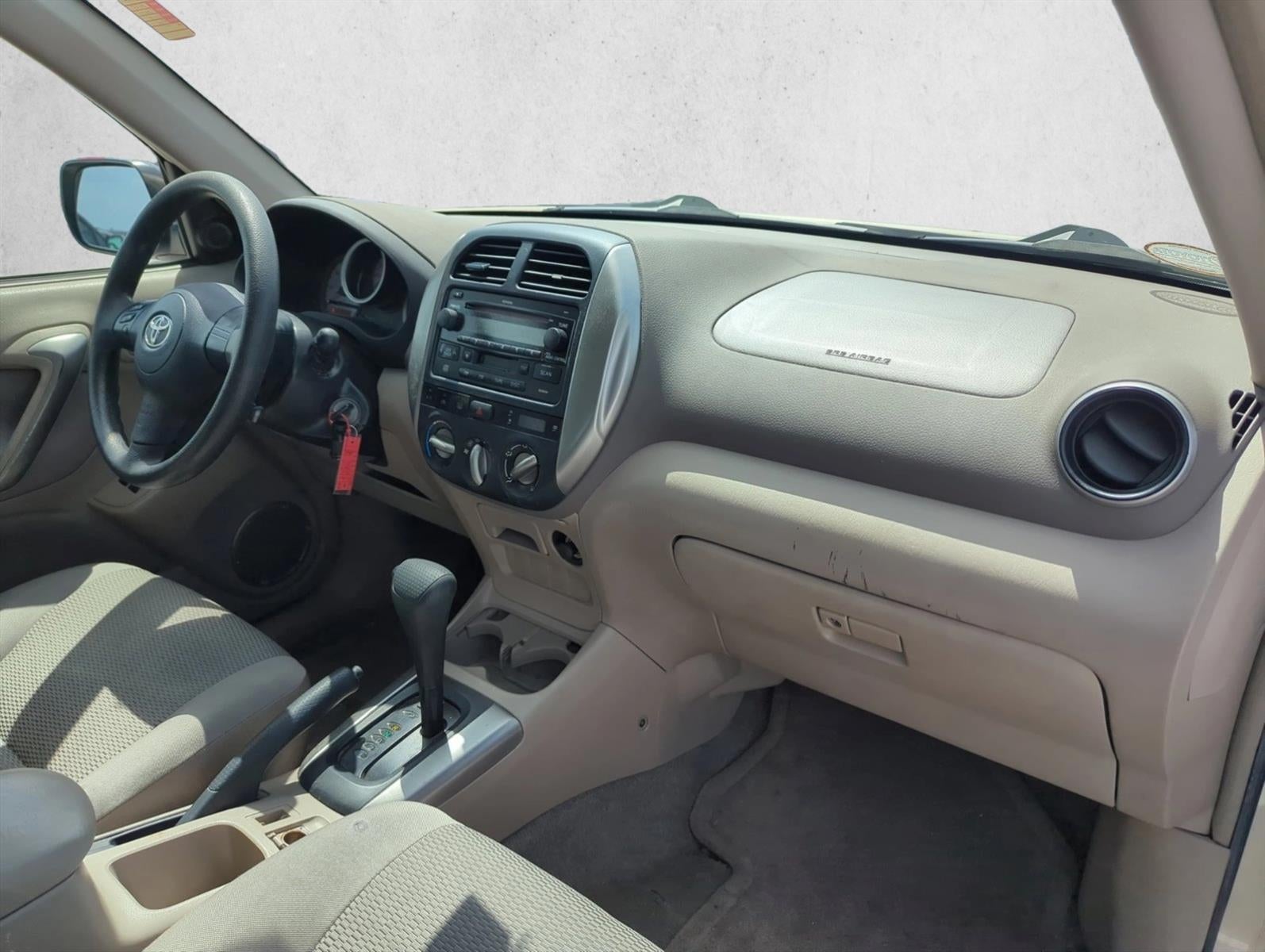 2005 Toyota RAV4 Base