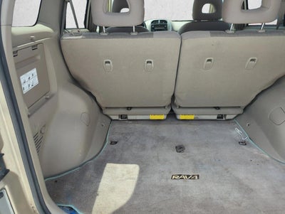 2005 Toyota RAV4 Base