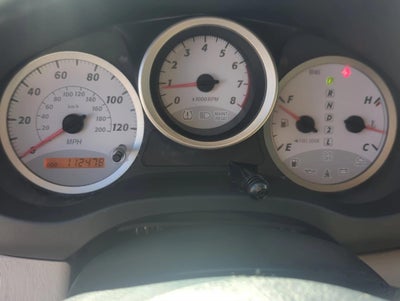 2005 Toyota RAV4 Base