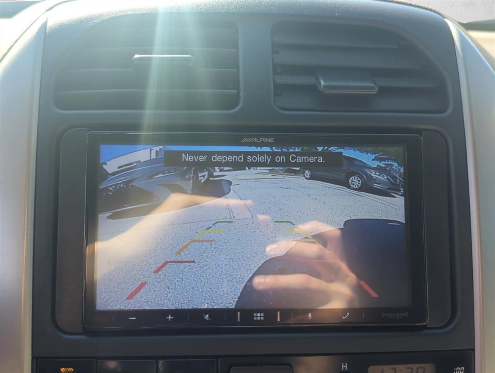 2005 Toyota RAV4 Base