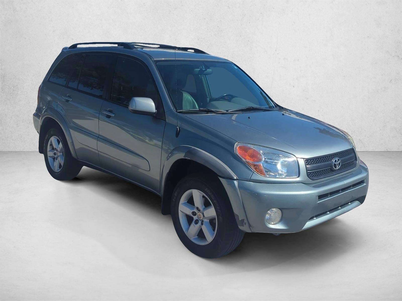 2005 Toyota RAV4 Base