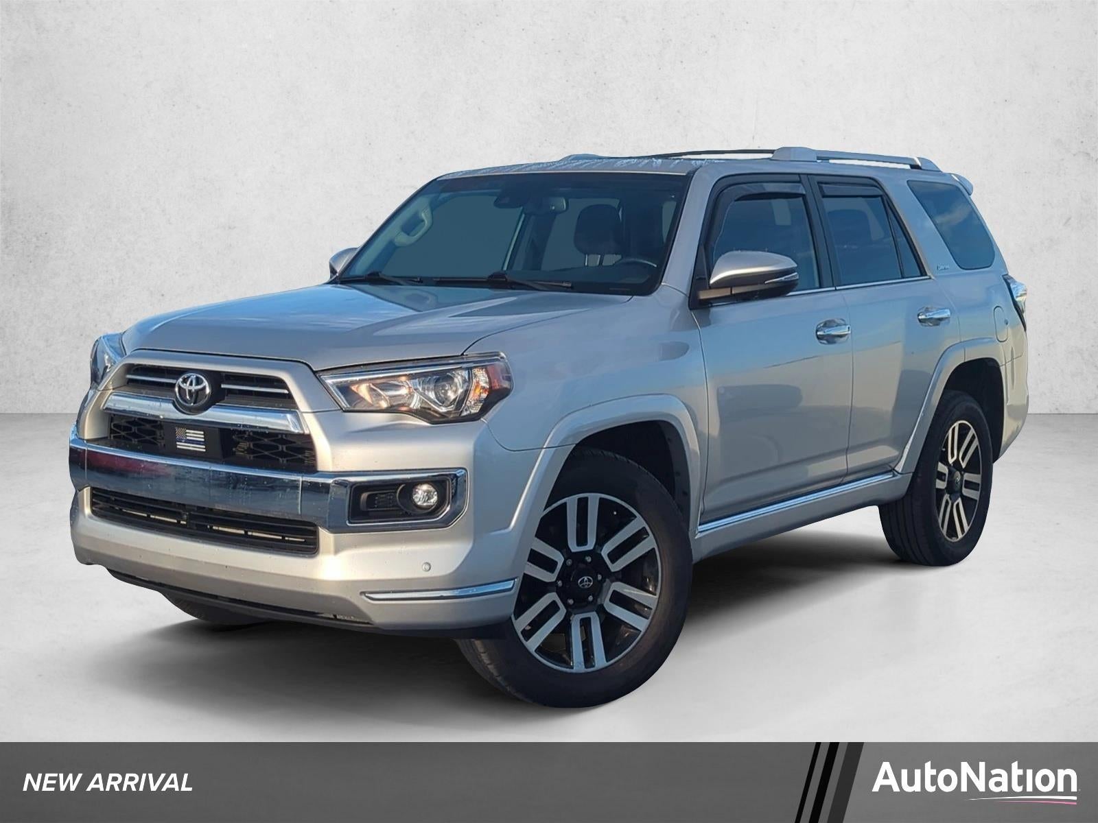 2023 Toyota 4Runner Limited 4WD (Natl)