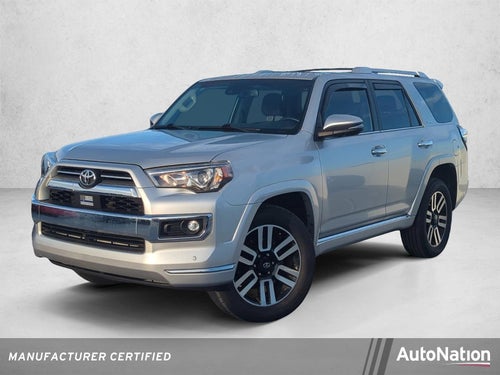 2023 Toyota 4Runner Limited 4WD (Natl)