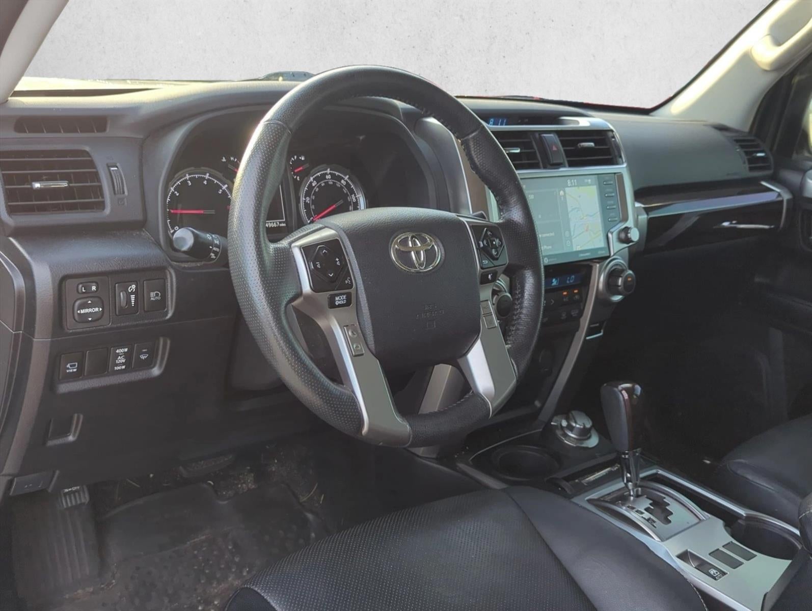 2023 Toyota 4Runner Limited 4WD (Natl)