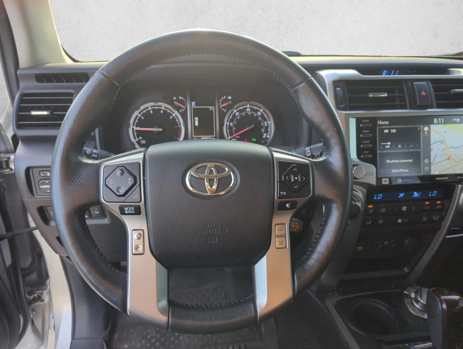 2023 Toyota 4Runner Limited 4WD (Natl)