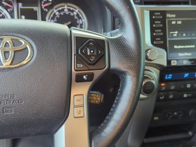 2023 Toyota 4Runner Limited 4WD (Natl)
