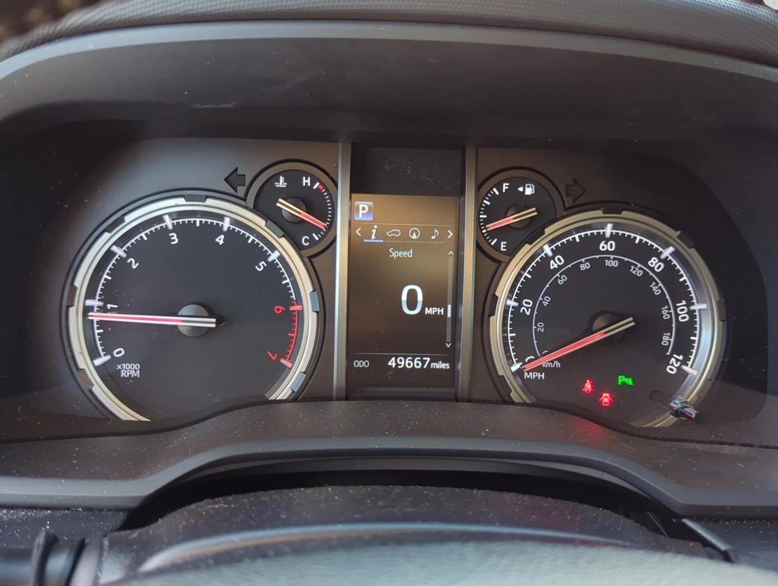 2023 Toyota 4Runner Limited 4WD (Natl)