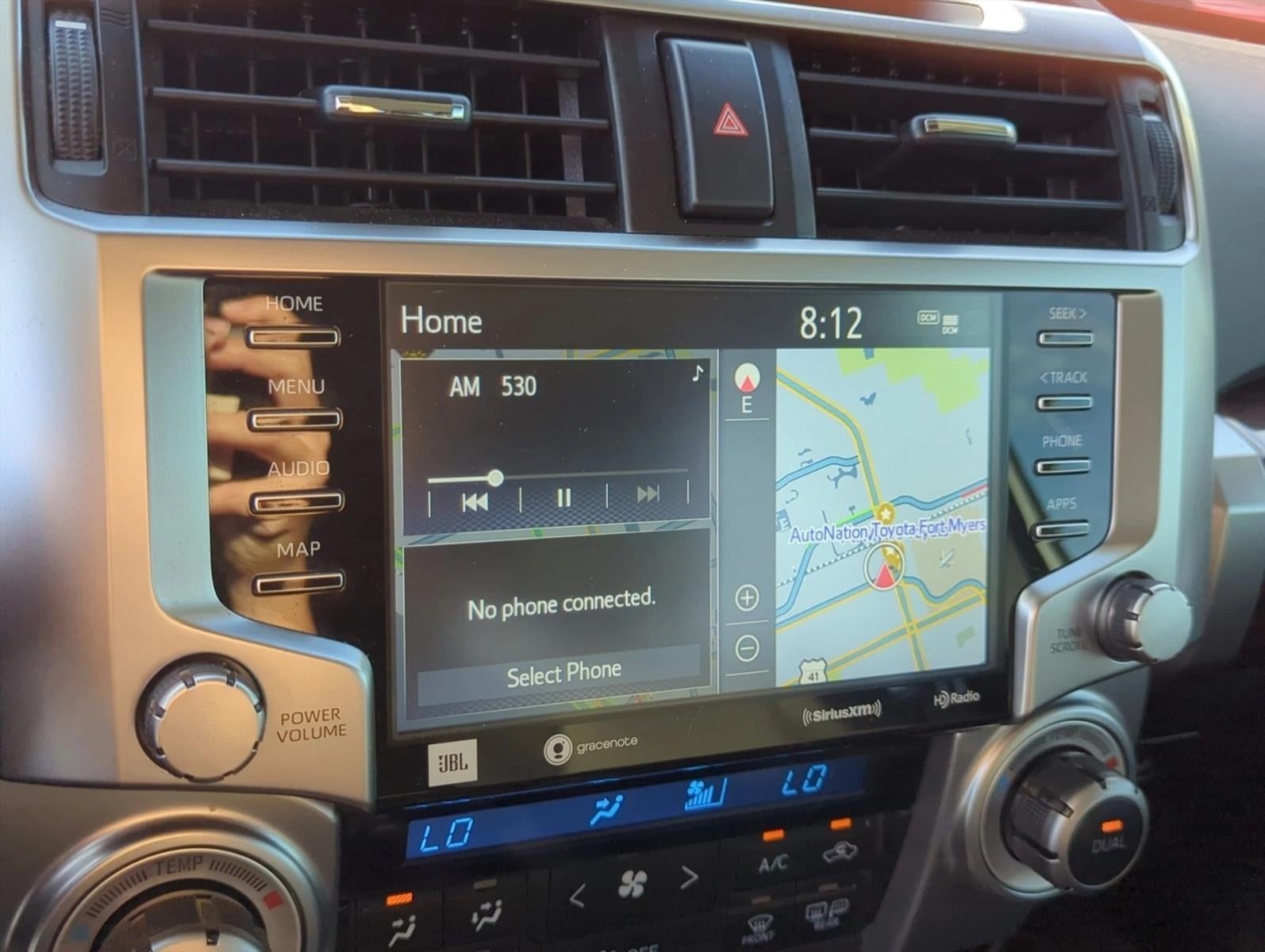 2023 Toyota 4Runner Limited 4WD (Natl)