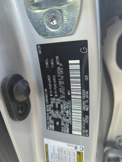 2023 Toyota 4Runner Limited 4WD (Natl)