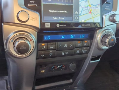 2023 Toyota 4Runner Limited 4WD (Natl)