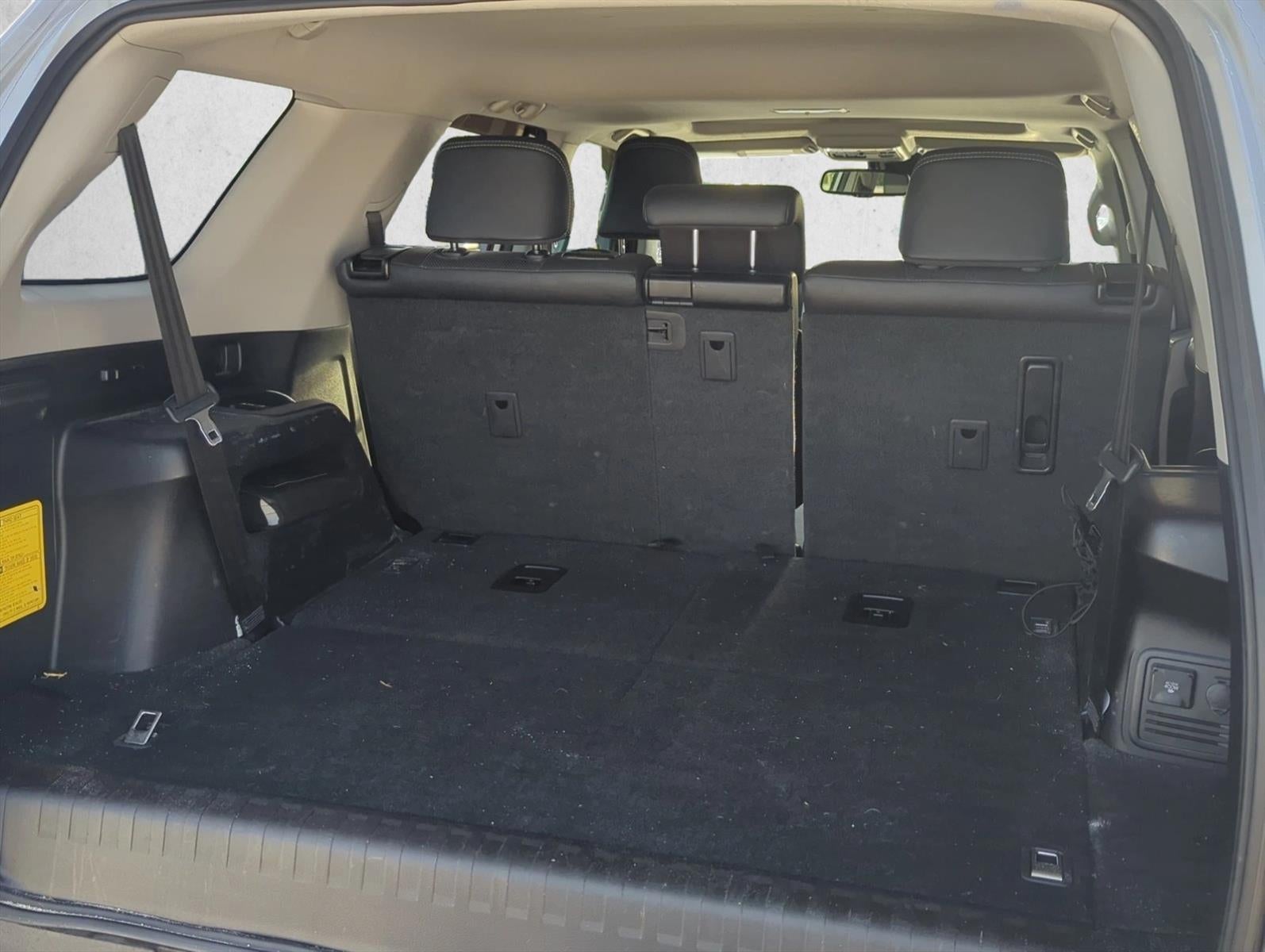 2023 Toyota 4Runner Limited 4WD (Natl)