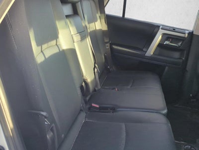 2023 Toyota 4Runner Limited 4WD (Natl)