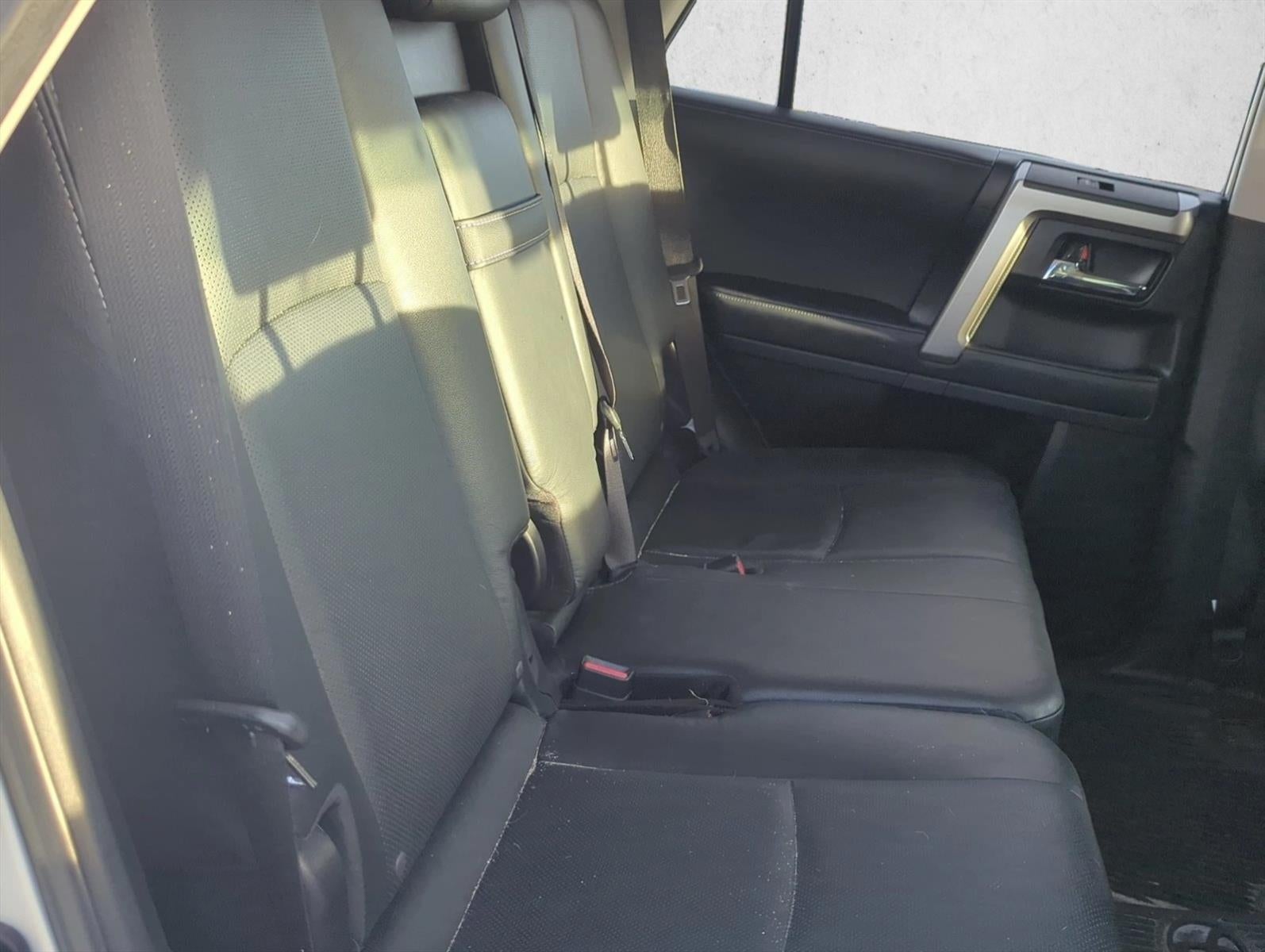 2023 Toyota 4Runner Limited 4WD (Natl)
