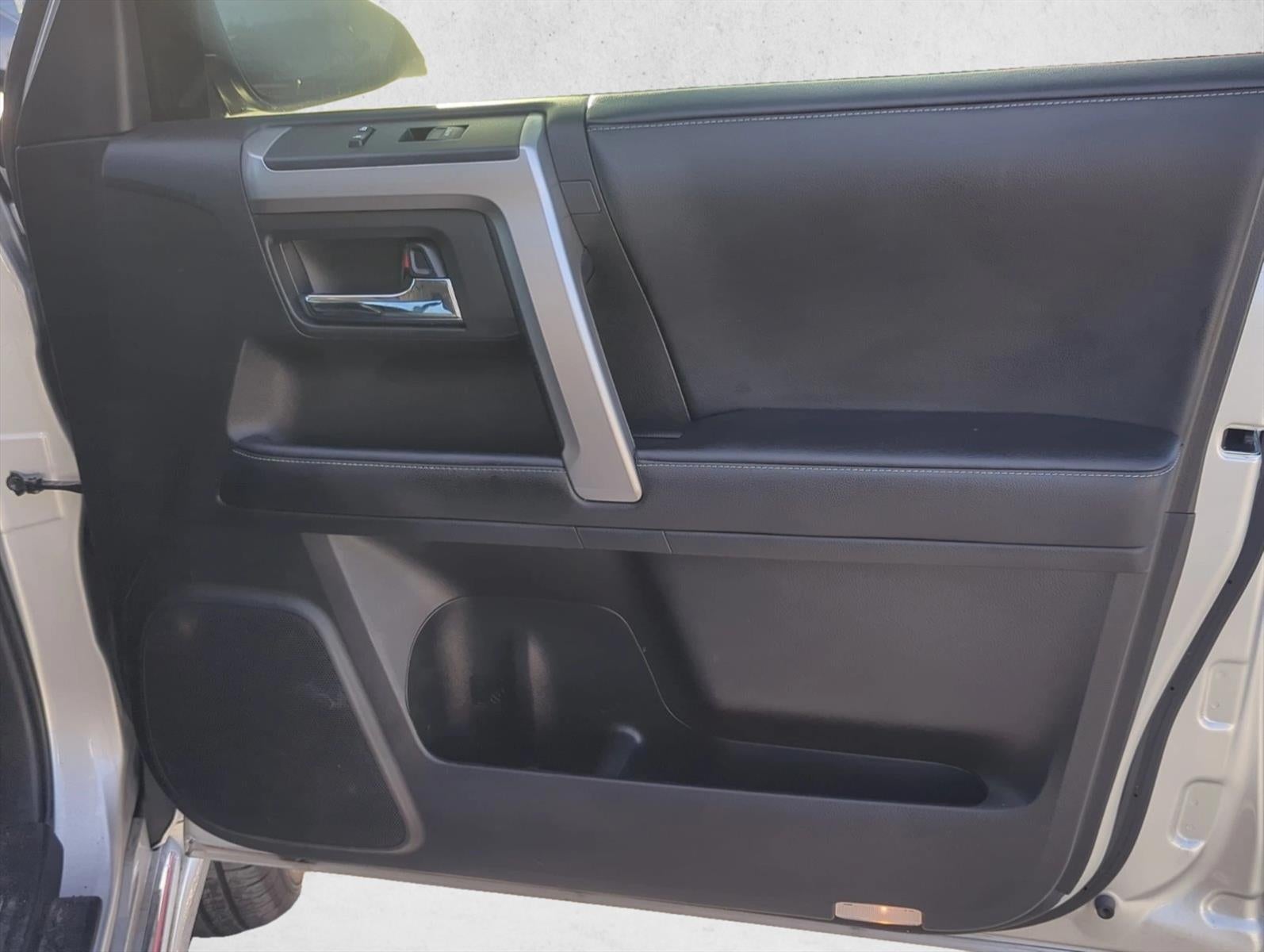 2023 Toyota 4Runner Limited 4WD (Natl)