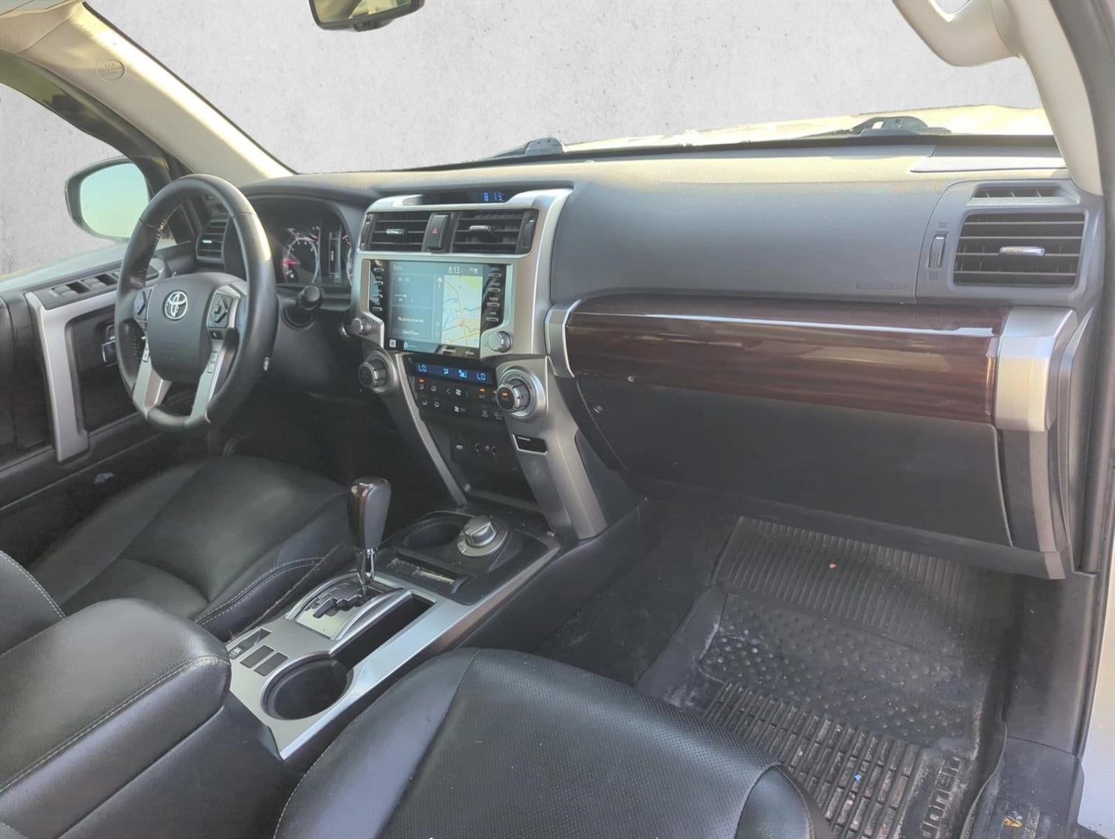 2023 Toyota 4Runner Limited 4WD (Natl)