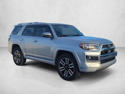 2023 Toyota 4Runner Limited 4WD (Natl)