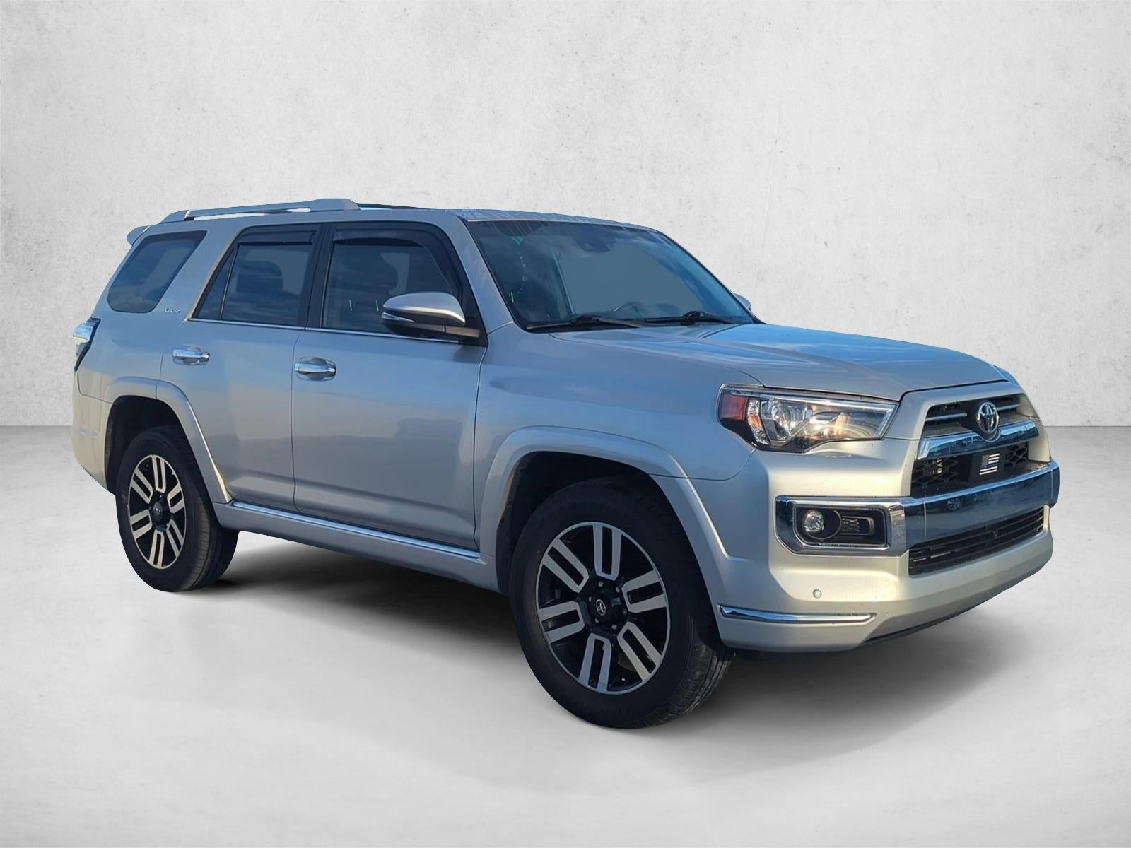 2023 Toyota 4Runner Limited 4WD (Natl)